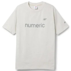 New Balance Numeric Cotton T-Shirt