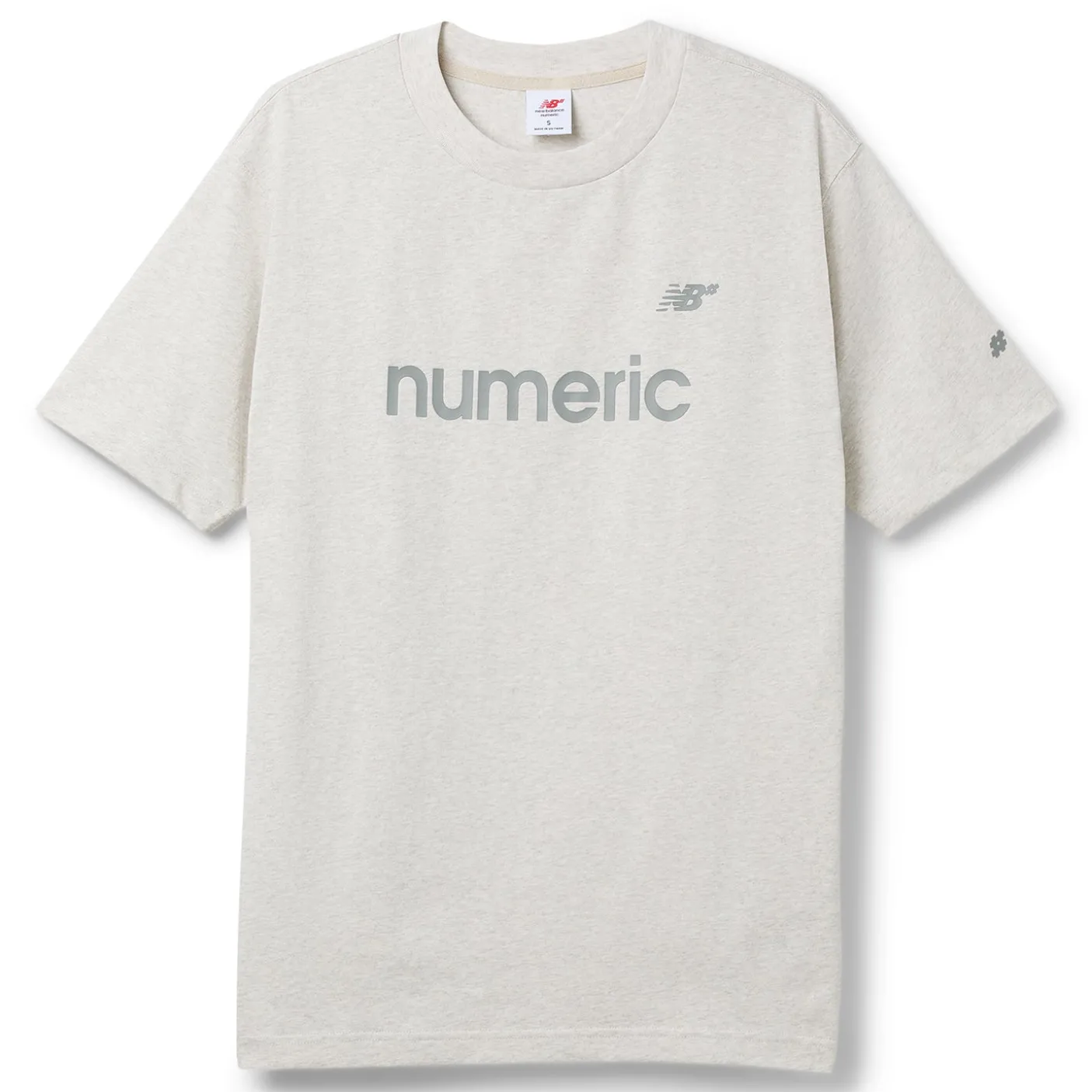 New Balance Numeric Cotton T-Shirt