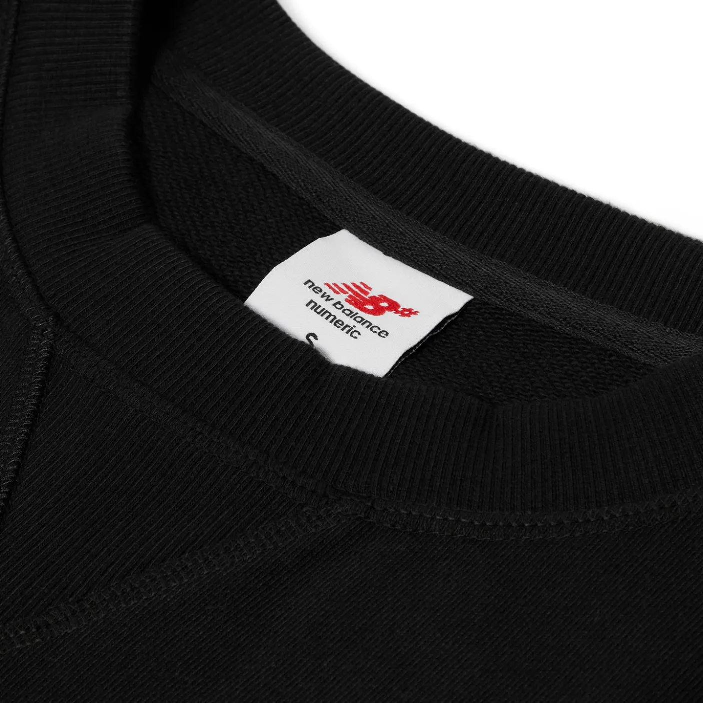 New Balance Numeric French Terry Crew