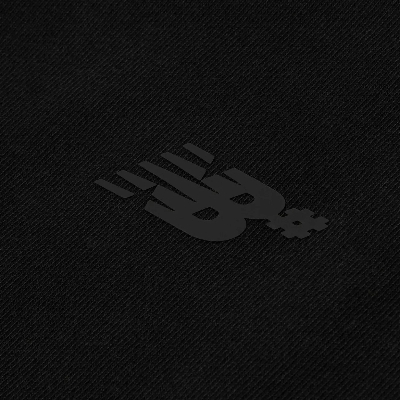 New Balance Numeric French Terry Crew