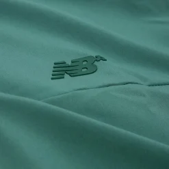 New Balance Numeric Woven Full Zip Jacket