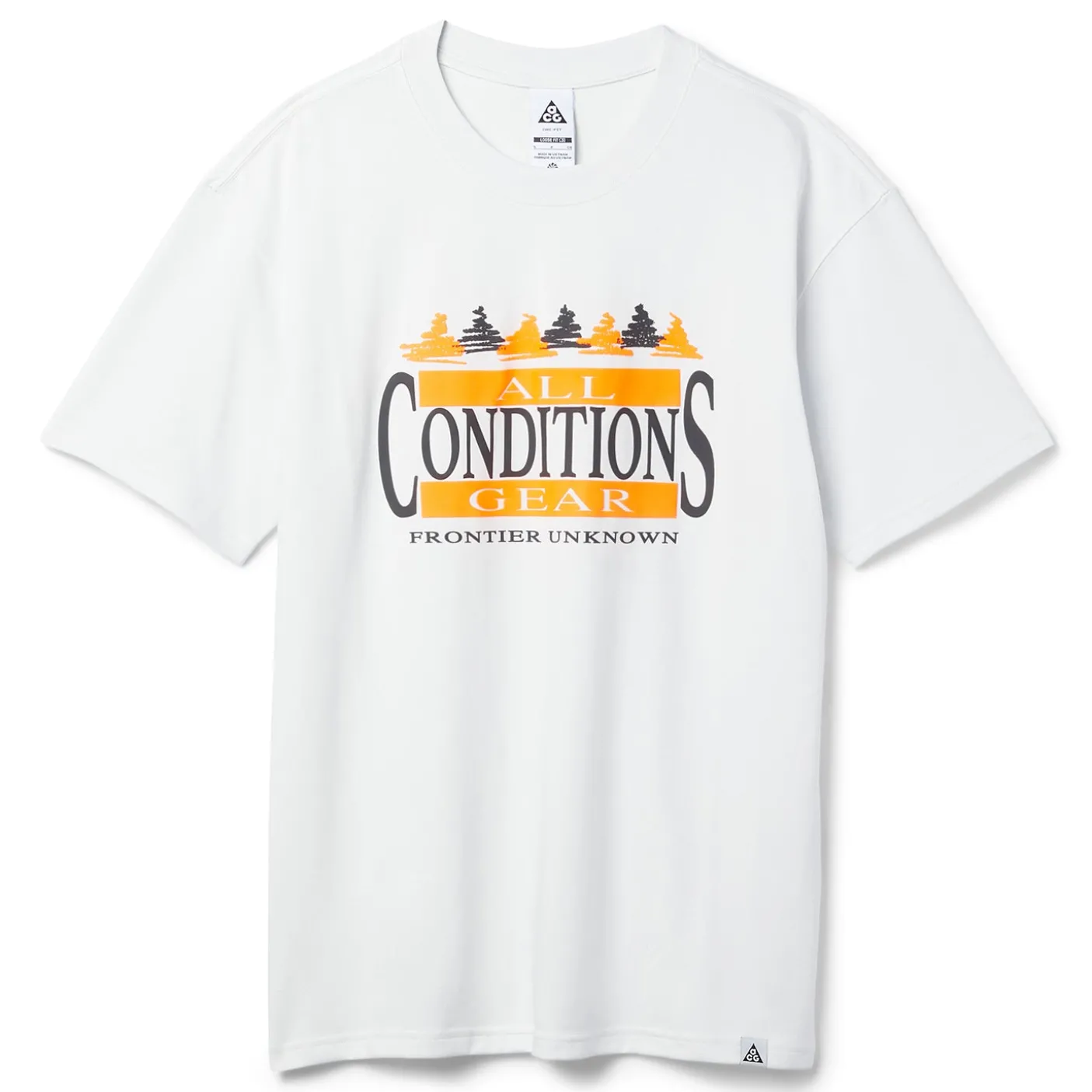 Nike ACG Dri-Fit OC Frontier Tee