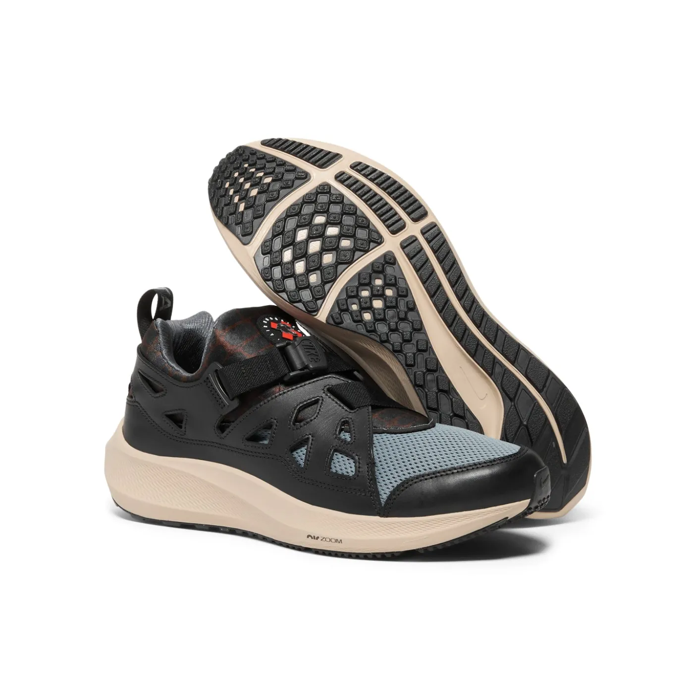 Nike Air Huarache x Patta