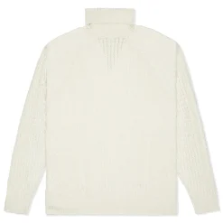 Nike Cable Knit Turtleneck Sweater