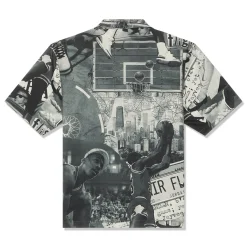 Nike Jordan Essentials Printed Camp Shirt