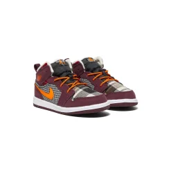 Nike Kids Jordan 1 Mid SE