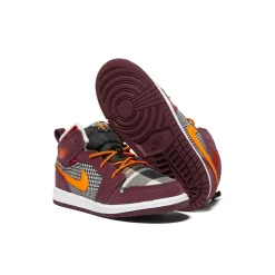 Nike Kids Jordan 1 Mid SE