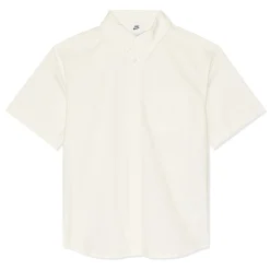 Nike Life Short-Sleeve Seersucker Button-Down Shirt