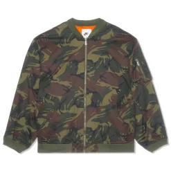 Nike MA1 Flight Woven Jacket Camo