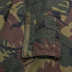 Nike MA1 Flight Woven Jacket Camo