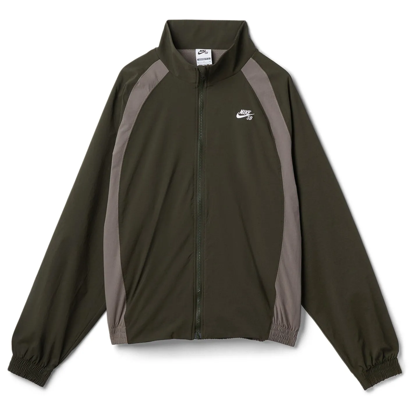 Nike SB Dri-FIT Full-Zip Woven Skate Jacket