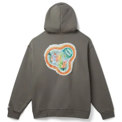 Nike SB Fleece Front-Zip Skate Hoodie