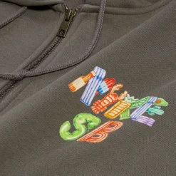 Nike SB Fleece Front-Zip Skate Hoodie
