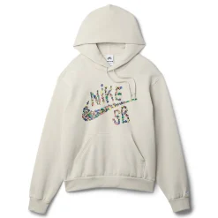 Nike SB Fleece Pull-Over Skate Hoodie