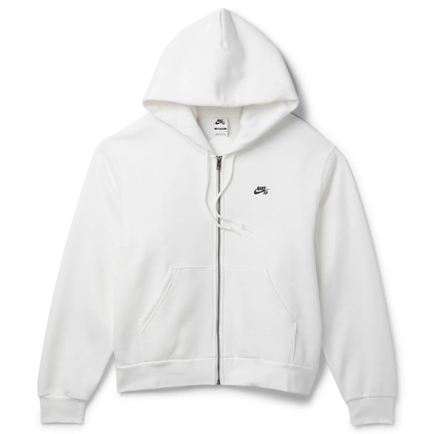 Nike SB Full-Zip Fleece Skate Hoodie