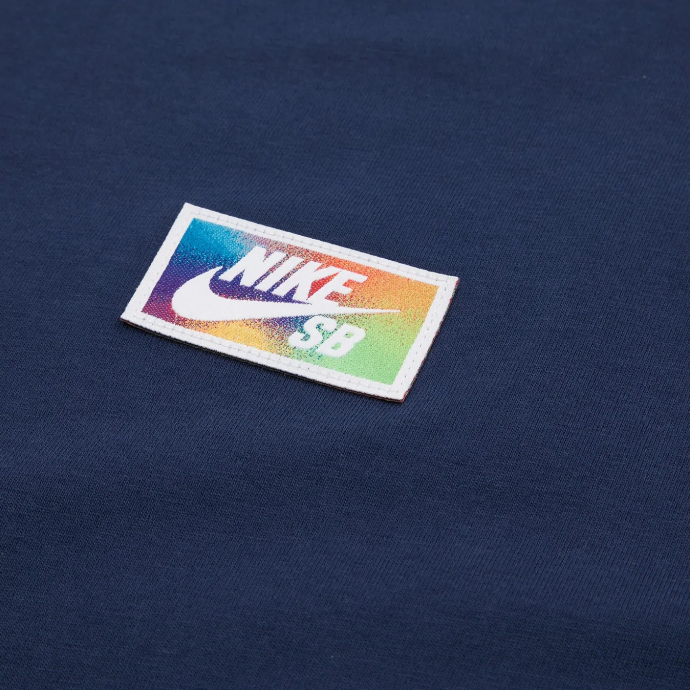 Nike SB Rainbow Fingerprint T-Shirt