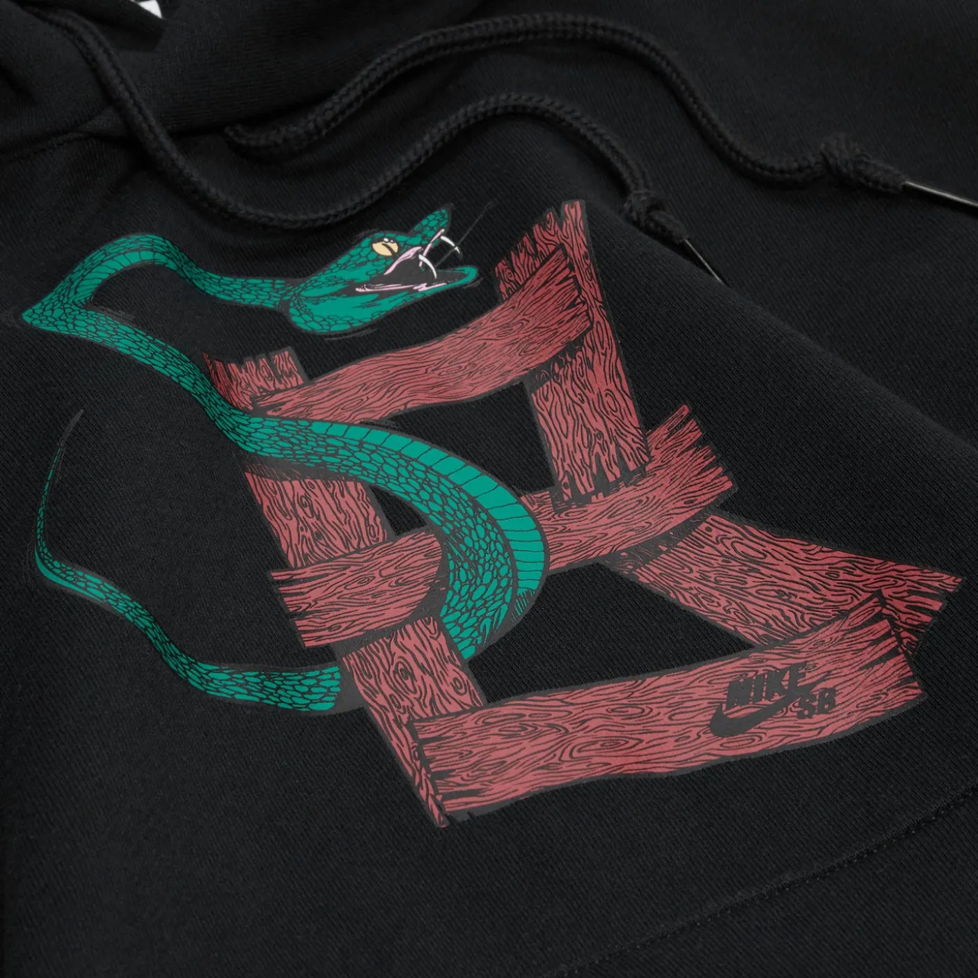 Nike SB Skate Fleece Pullover Hoodie