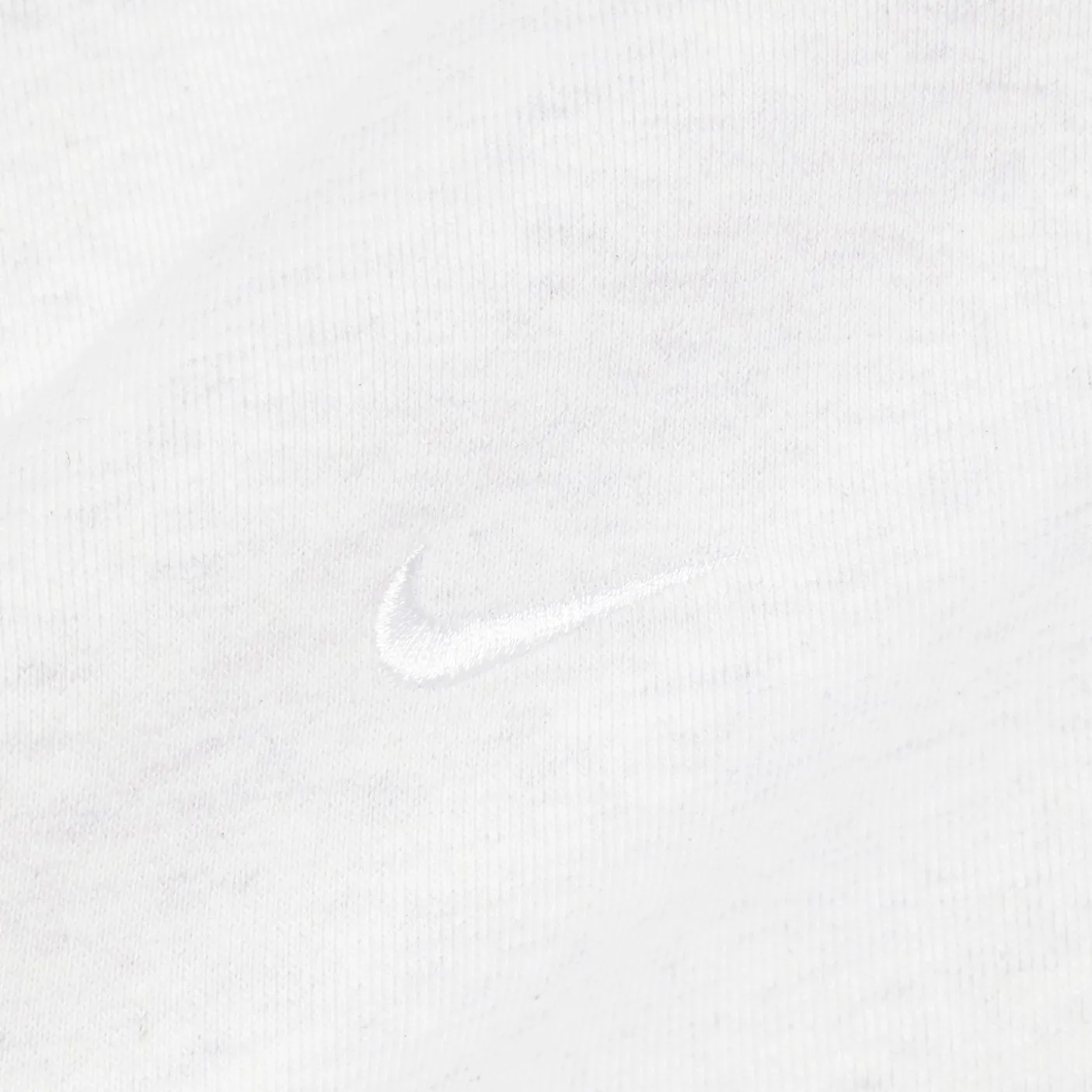 Nike Solo Swoosh Fleece Crewneck
