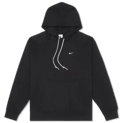 Nike Solo Swoosh Fleece Pullover Hoodie