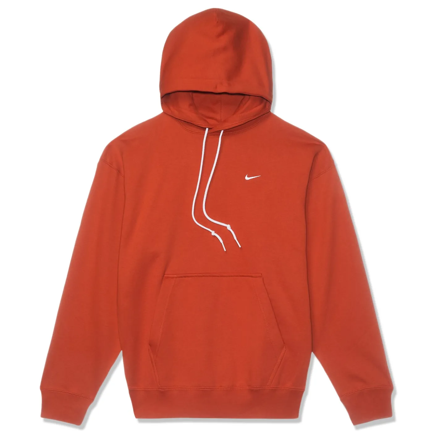Nike Solo Swoosh Pullover Hoodie