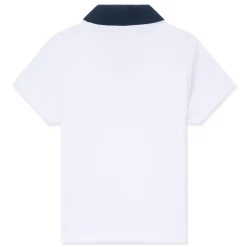 Nike Sportswear by Yoon Womens Short Sleeve Polo Top