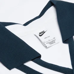 Nike Sportswear by Yoon Womens Short Sleeve Polo Top