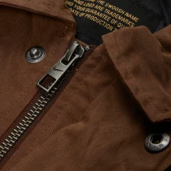 Nike Waxed Canvas Work Jacket