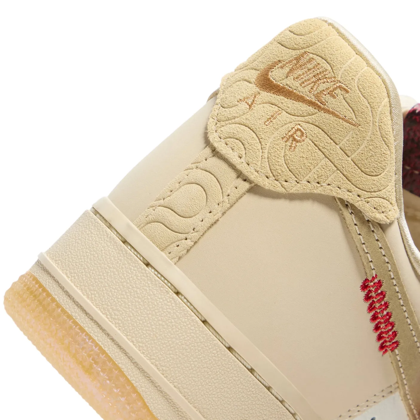 Nike Womens Air Force 1 '07 LX