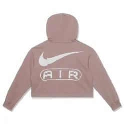 Nike Womens Air Full Zip Hoodie