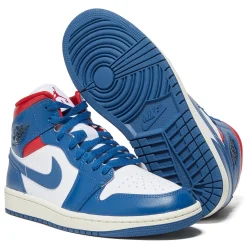 Nike Womens Air Jordan 1 Mid