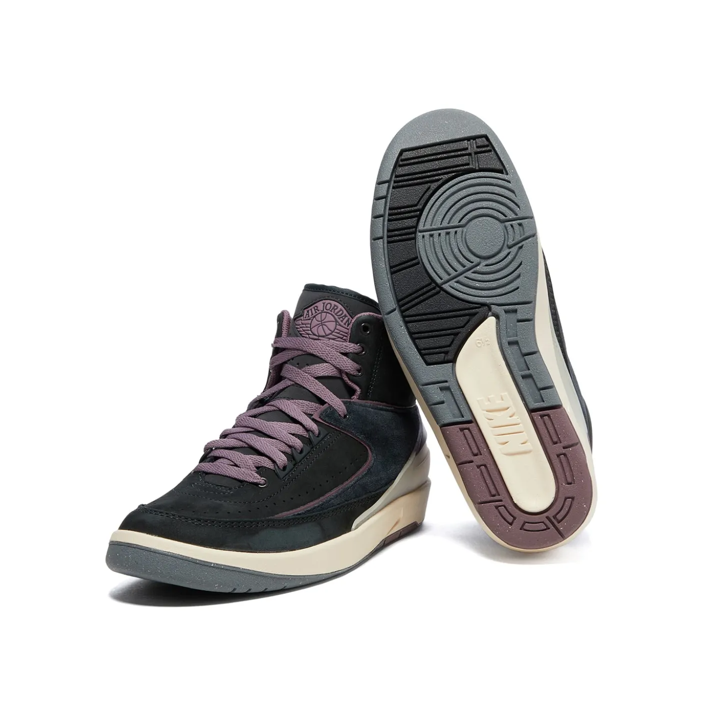 Nike Womens Air Jordan 2 Retro