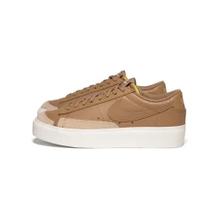 Nike Womens Blazer Low Platform