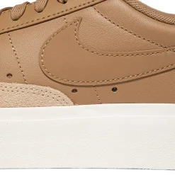 Nike Womens Blazer Low Platform