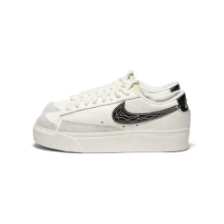 Nike Womens Blazer Low Platform