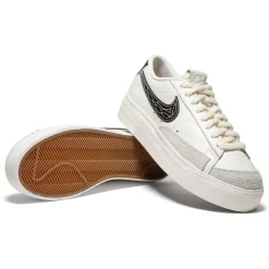 Nike Womens Blazer Low Platform