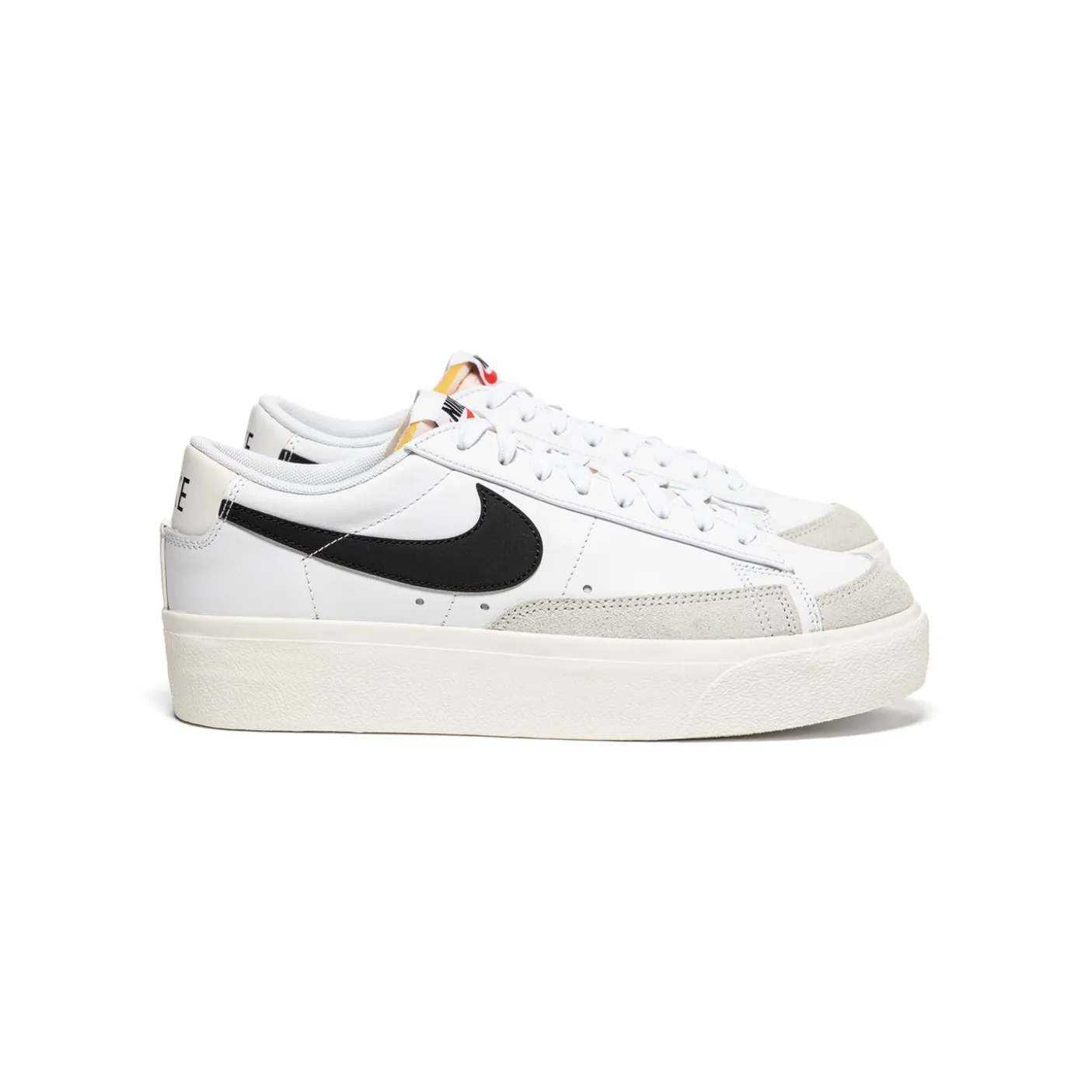 Nike Womens Blazer Low Platform