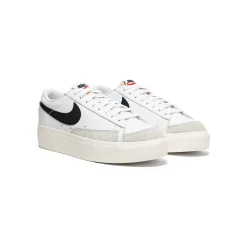 Nike Womens Blazer Low Platform