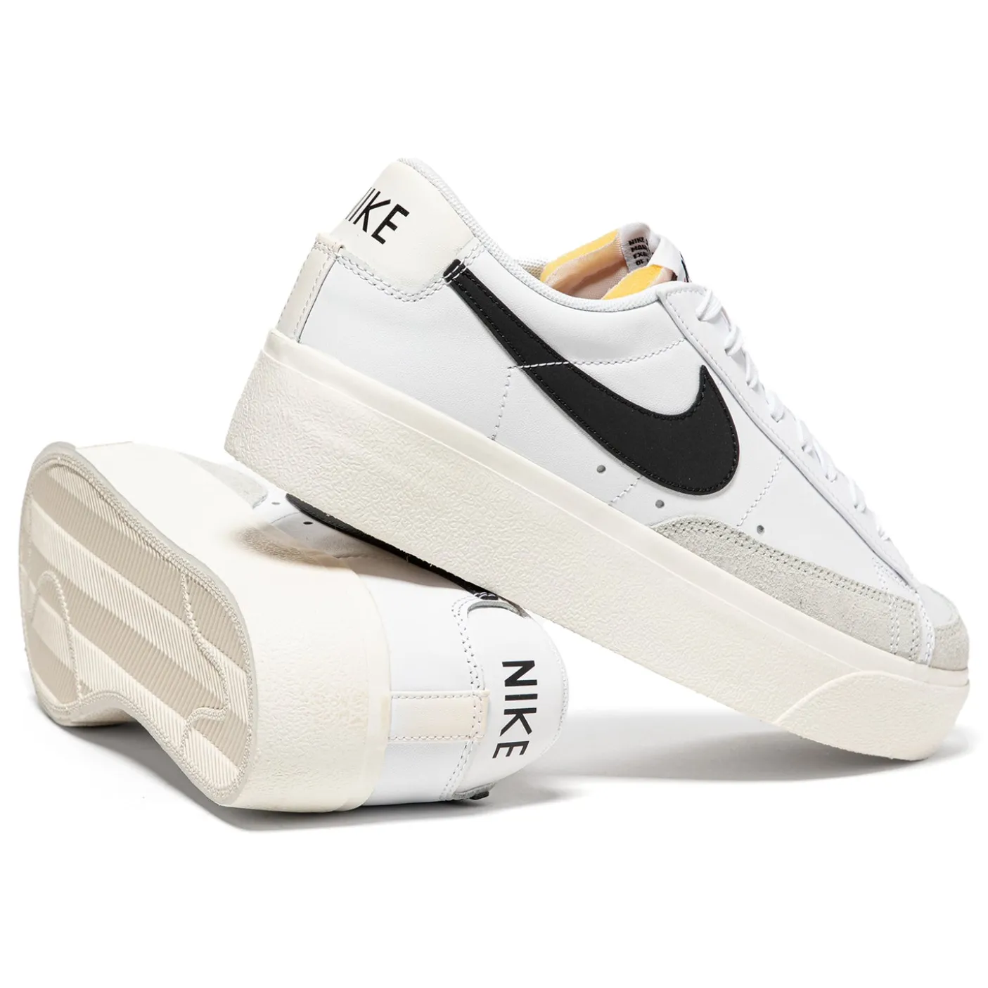 Nike Womens Blazer Low Platform