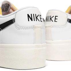 Nike Womens Blazer Low Platform