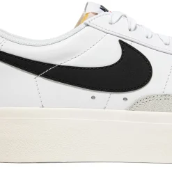 Nike Womens Blazer Low Platform