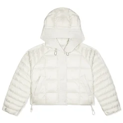 Nike Womens Therma-FIT Oversized Hooded Jacket