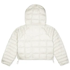 Nike Womens Therma-FIT Oversized Hooded Jacket