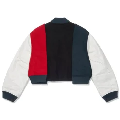 Nike Womens Yoon Varsity Jacket