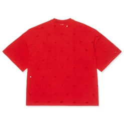 Nike x Jacquemus Cutout Swoosh Tee