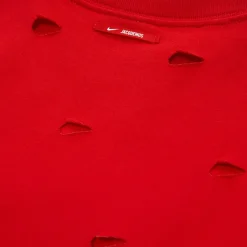 Nike x Jacquemus Cutout Swoosh Tee