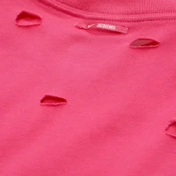 Nike x Jacquemus Cutout Swoosh Tee