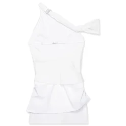 Nike x Jacquemus Womens Layered Dress