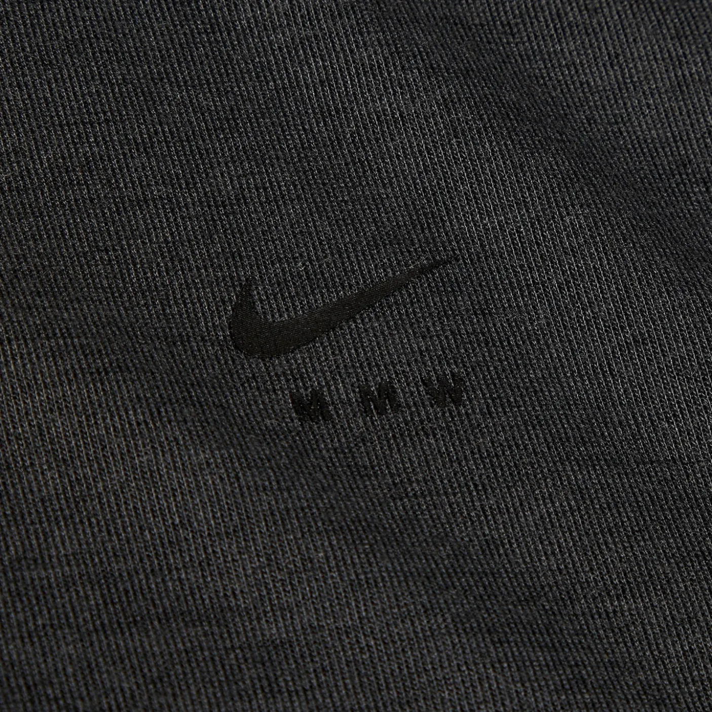Nike x MMW Short-Sleeve Top