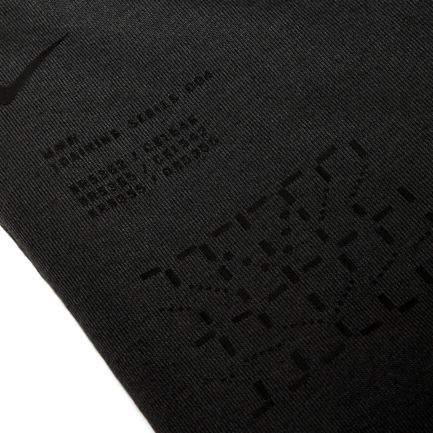 Nike x MMW Short-Sleeve Top