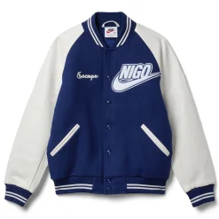 Nike x Nigo Varsity Jacket